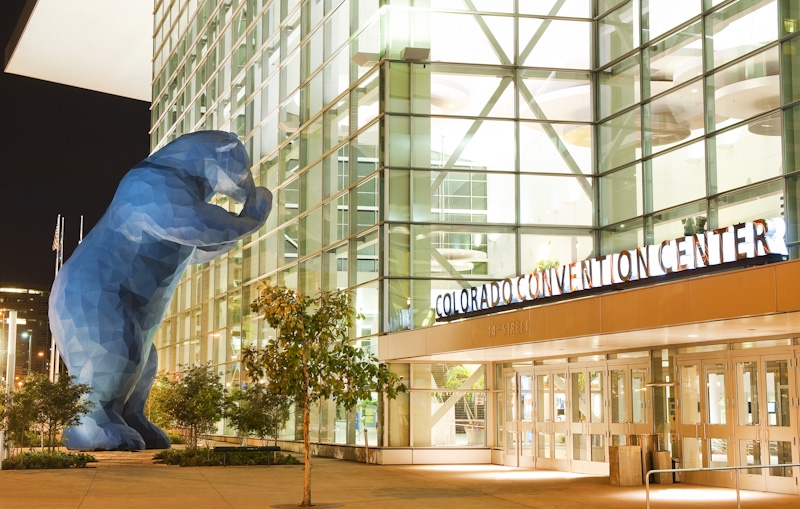 Colorado Convention Center Gets Nod for Expansion TSNN Trade Show News